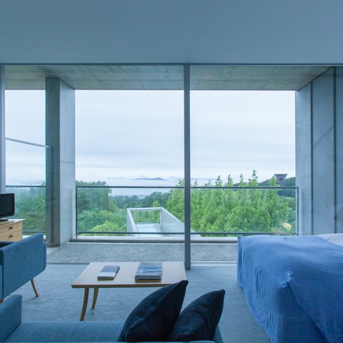 Mer intérieure de Seto, Hôtel avec vue, Luxe, Setouchi, Setouchi Aonagi