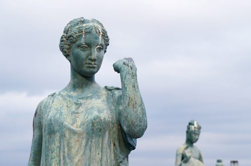 Port d'Enoshima, Voile, Jeux Olympiques de Tokyo, Pacifique, Olympic Memorial Park