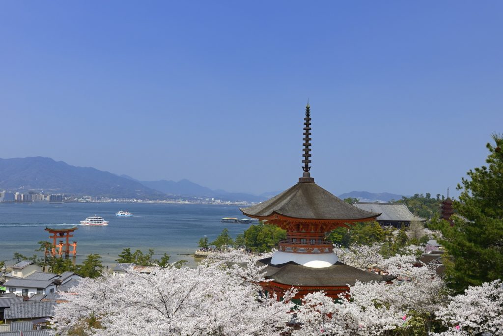 Top 6 des ryokan de luxe de Setouchi