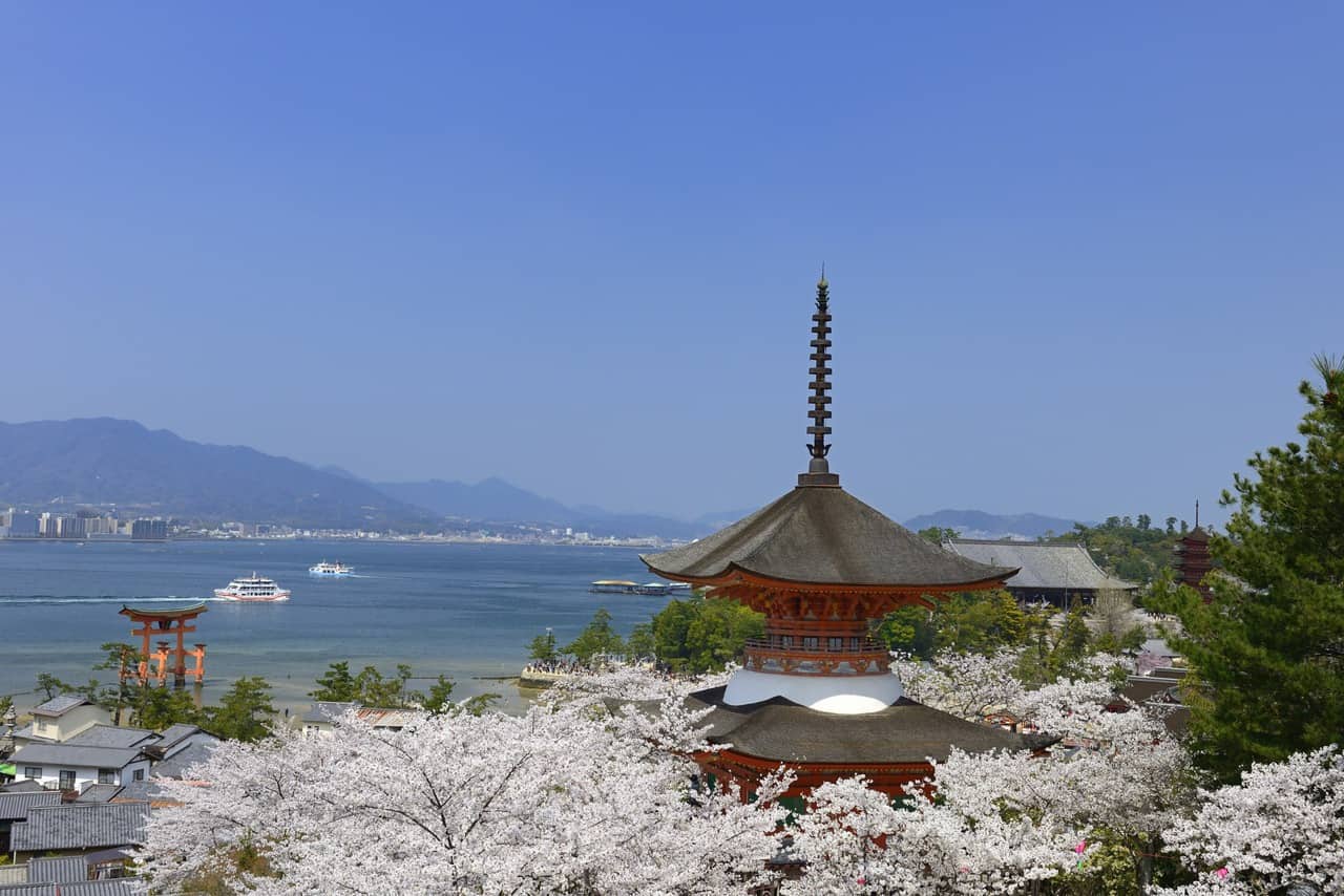 Top 6 des ryokan de luxe de Setouchi