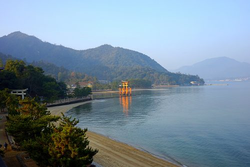 Mer intérieure de Seto, Hôtel avec vue, Luxe, Setouchi, Kinsuikan