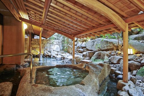 Setouchi, ryokan, onsen, luxe, top 6, mer intérieure de Seto, Japon, Yamatoya-Honten