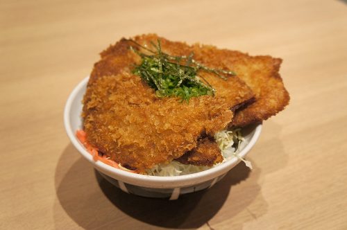 Mitsumine, Chichibu, Saitama, Seibu, Matsuri no yu, waraji katsu don