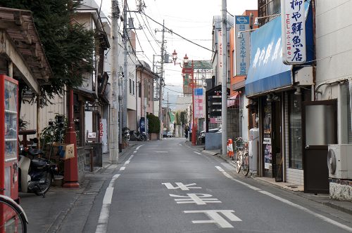 Mitsumine, Chichibu, Saitama, Seibu