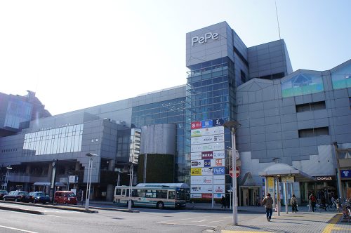 Kawagoe, Seibu Railway, Saitama, près de Tokyo, Gare de Kawagoe