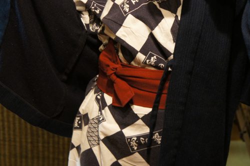 Ryokan Ebisuya, Enoshima, Japon, yukata