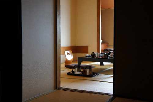 Ryokan Ebisuya, Enoshima, Japon, 