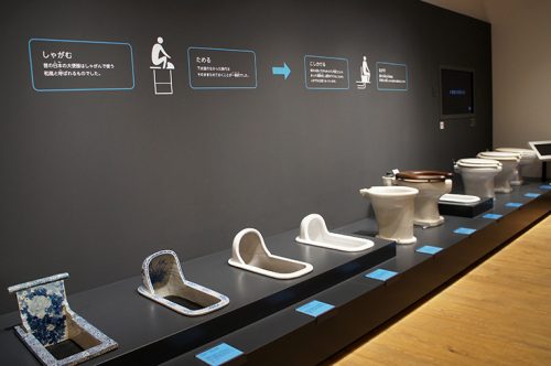 Musée des toilettes, Toto Museum, Japon, Washlet, Fukuoka, traditions
