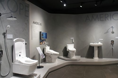 Musée des toilettes, Toto Museum, Japon, Washlet, Fukuoka