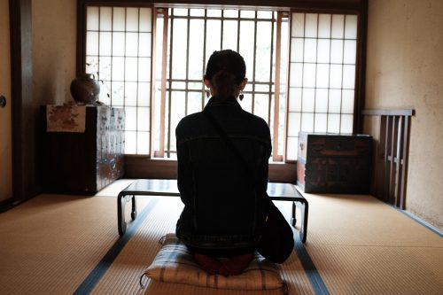 Musée d'artisanat traditionnel à Toyama dans la région d'Hokuriku, Japon