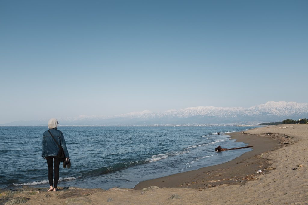 Visiter Toyama, une ville paisible au nord de Honshu