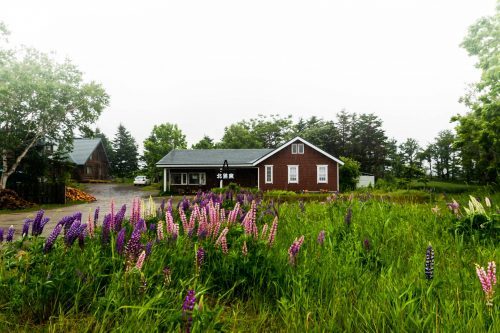 Atelier de poterie Hokujigama à Koshimizu, Hokkaido, Japon