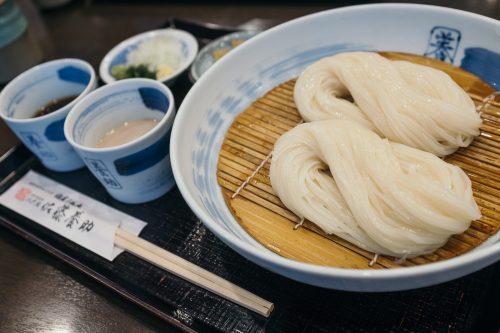 À la découverte des Inaniwa udon de Yuzawa