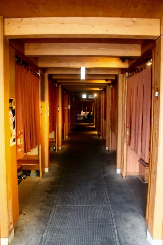 Boeuf de Bungo dans un barbecue coréen à Beppu, prefecture d'Oita, Japon