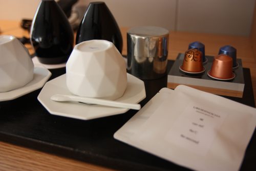 Concept hotel arita huis à Arita, préfecture de Saga, Kyushu, Japon