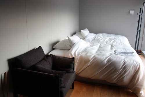 Concept hotel arita huis à Arita, préfecture de Saga, Kyushu, Japon