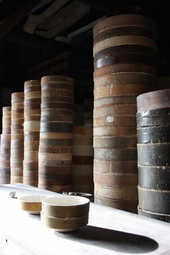 Musée Kakiemon à Arita, préfecture de Saga, Kyushu, Japon