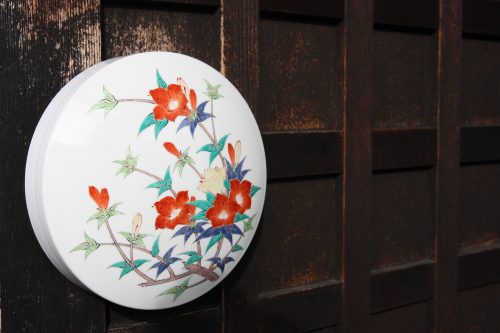 Détail du musée Kakiemon à Arita, préfecture de Saga, Kyushu, Japon