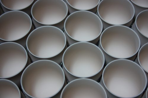 Atelier de la famille Shinemon à Arita, préfecture de Saga, Kyushu, Japon