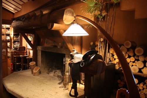 Hotel Resonate Club Kuju dans le parc national d'Aso-Kuju, préfecture d'Oita, Kyushu, Japon