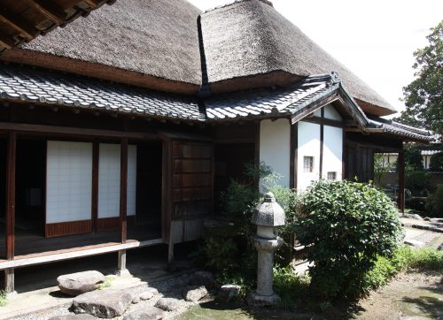 Ancienne résidence de samouraï à Kitsuki, préfecture d'Oita, Kyushu, Japon