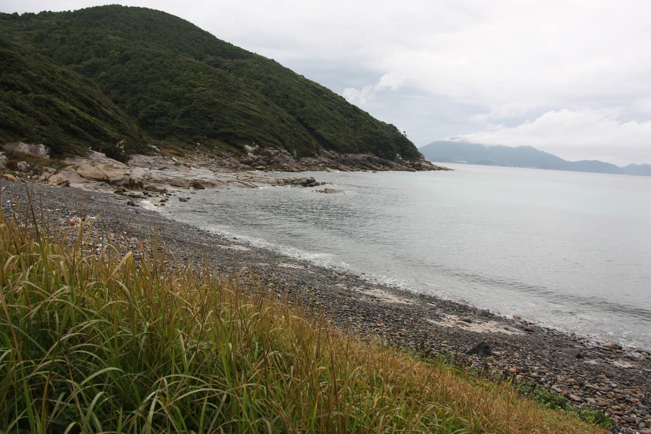 Îles de Goto, préfecture de Nagasaki, Kyushu, Japon