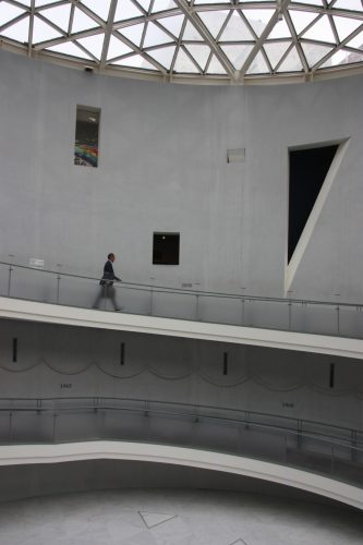 Musée de la bombe atomique de Nagasaki, préfecture de Nagasaki, Kyushu, Japon