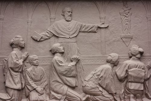 Découverte des Chrétiens cachés à Nagasaki, préfecture de Nagasaki, Kyushu, Japon