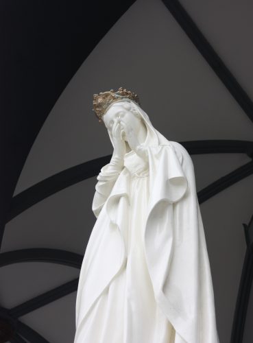 Église d'Oura à Nagasaki, préfecture de Nagasaki, Kyushu, Japon