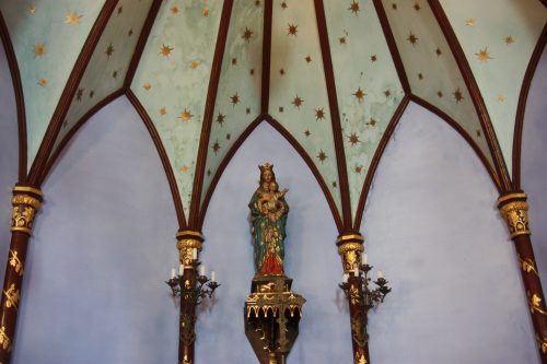 Église d'Oura à Nagasaki, préfecture de Nagasaki, Kyushu, Japon