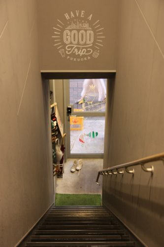 Auberge de jeunesse Stand By Me à Fukuoka, préfecture de Fukuoka, Kyushu, Japon