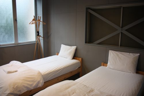 Auberge de jeunesse Stand By Me à Fukuoka, préfecture de Fukuoka, Kyushu, Japon