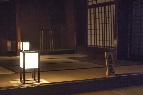 Ancienne auberge pouvant accueillir les seigneurs le long de la Nakasendō, préfecture de Gifu, Japon