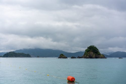 Wakasa-Wada à Takahama, préfecture de Fukui, Japon