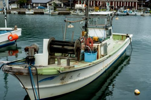 À la découverte du paisible village de pêche Wakasa-Wada