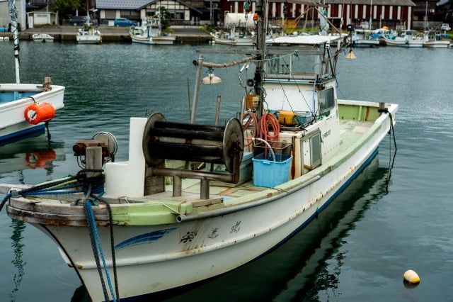 À la découverte du paisible village de pêche Wakasa-Wada