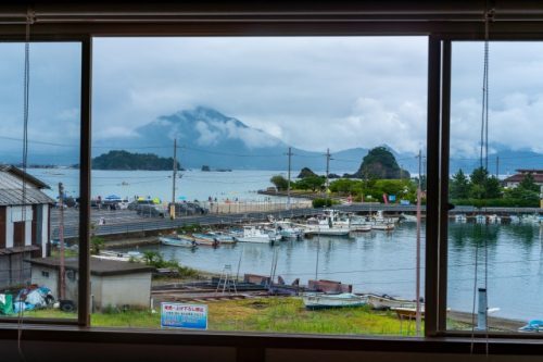 Minshuku traditionnel et chambre d’hôtes à Wasaka Takahama
