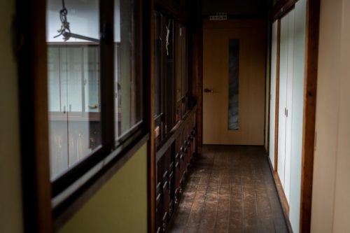 Minshuku Warakuso à Takahama, Préfecture de Fukui, Japon