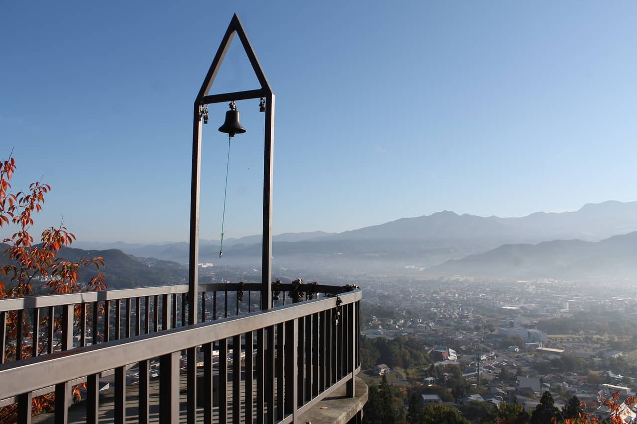 Détente et randonnée à Kaminoyama Onsen, dans la région de Tohoku