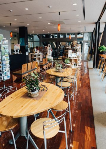 Office du Tourisme d'Iiyama, Préfecture de Nagano, Japon