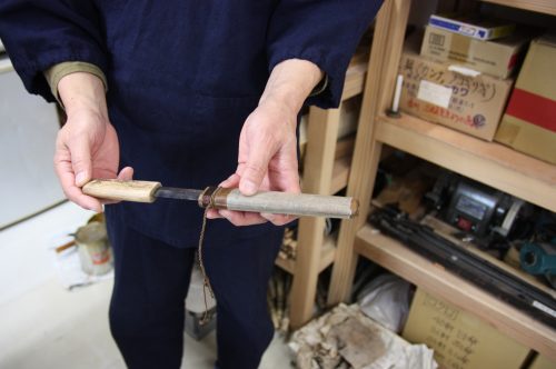 Quartier historique d'Udatsu, Mima, préfecture de Tokushima, Shikoku, Japon