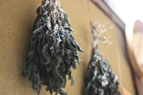 Quartier historique d'Udatsu, Mima, préfecture de Tokushima, Shikoku, Japon