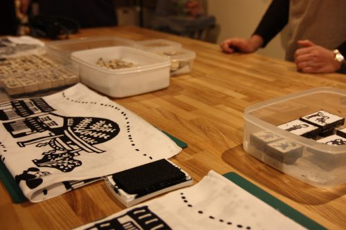 Quartier du Bikan, Kurashiki, préfecture d'Okayama, Japon