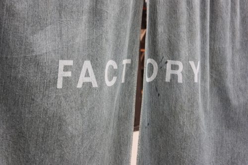 Quartier de Kojima, Kurashiki, préfecture d'Okayama, Japon