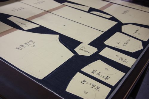 Quartier de Kojima, Kurashiki, préfecture d'Okayama, Japon