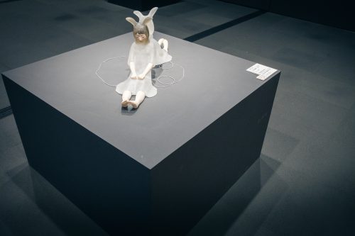 Musée du verre de Toyama, préfecture de Toyama, Japon