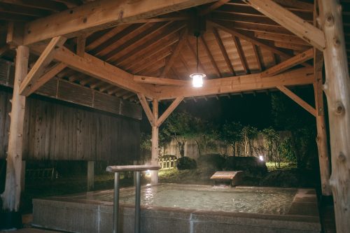 Ryokan Tsurugi Koizuki, préfecture de Toyama, Japon