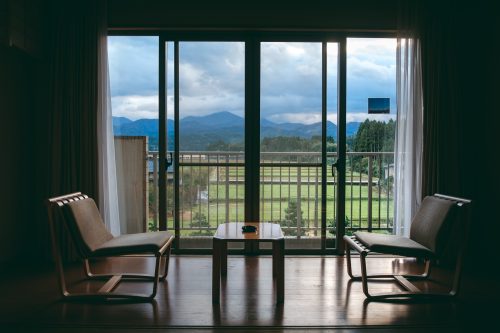 Ryokan Tsurugi Koizuki, préfecture de Toyama, Japon