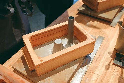 Ateliers de Nousaku, Takaoka, près de Gokayama, préfecture de Toyama, Japon