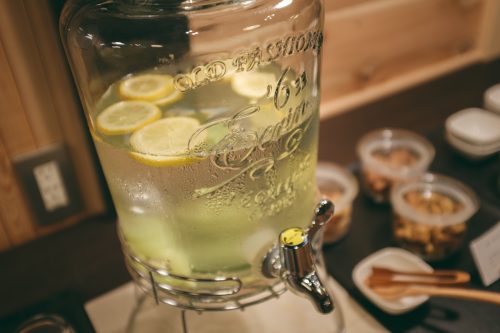 Hôtel Koo dans la ville d'Otsu, préfecture de Shiga, près de Kyoto, Japon